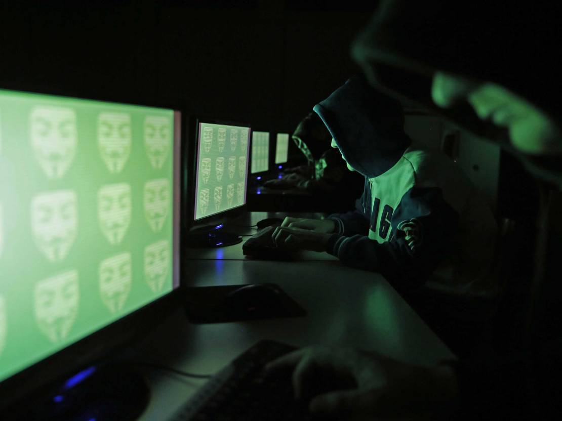 هل هاجمت الصين مواقع إلكترونية إسرائيلية؟